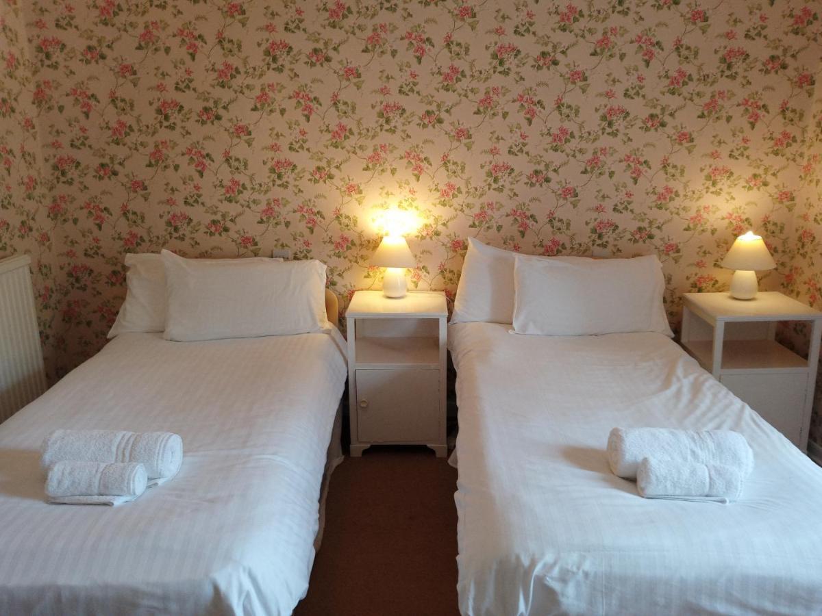 Blue Bell Hotel Belford Zewnętrze zdjęcie