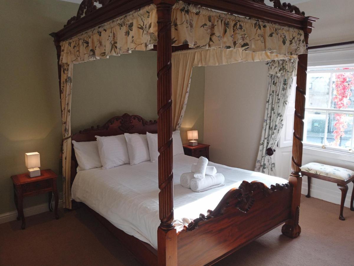 Blue Bell Hotel Belford Zewnętrze zdjęcie