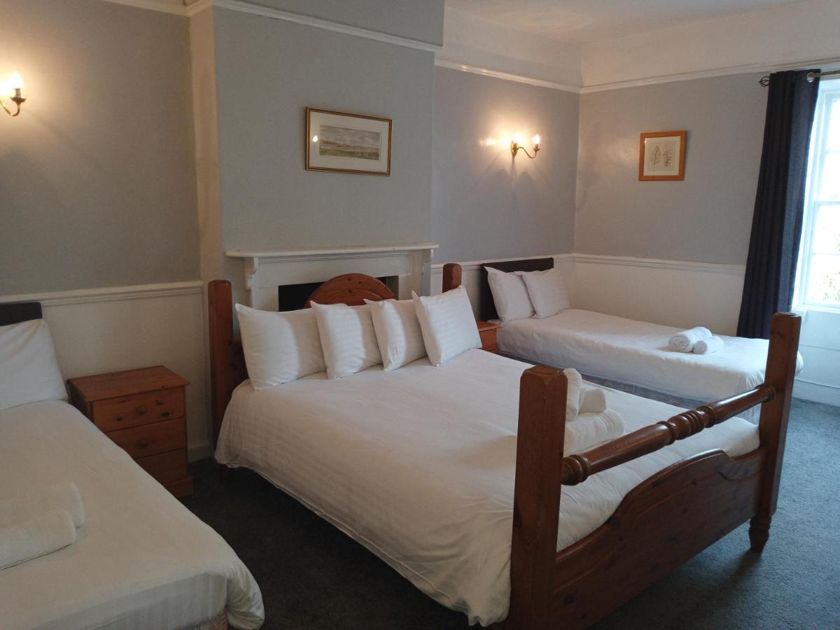 Blue Bell Hotel Belford Zewnętrze zdjęcie