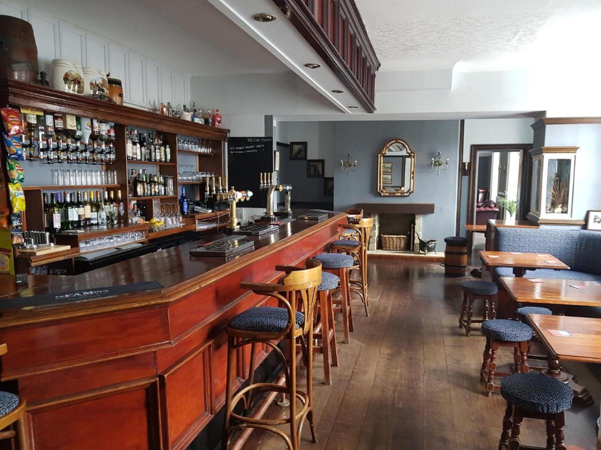Blue Bell Hotel Belford Zewnętrze zdjęcie