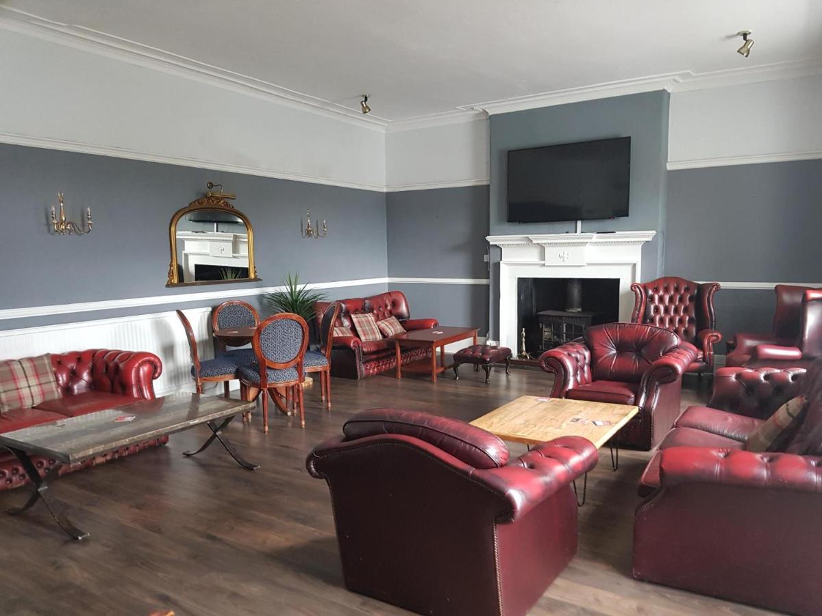 Blue Bell Hotel Belford Zewnętrze zdjęcie