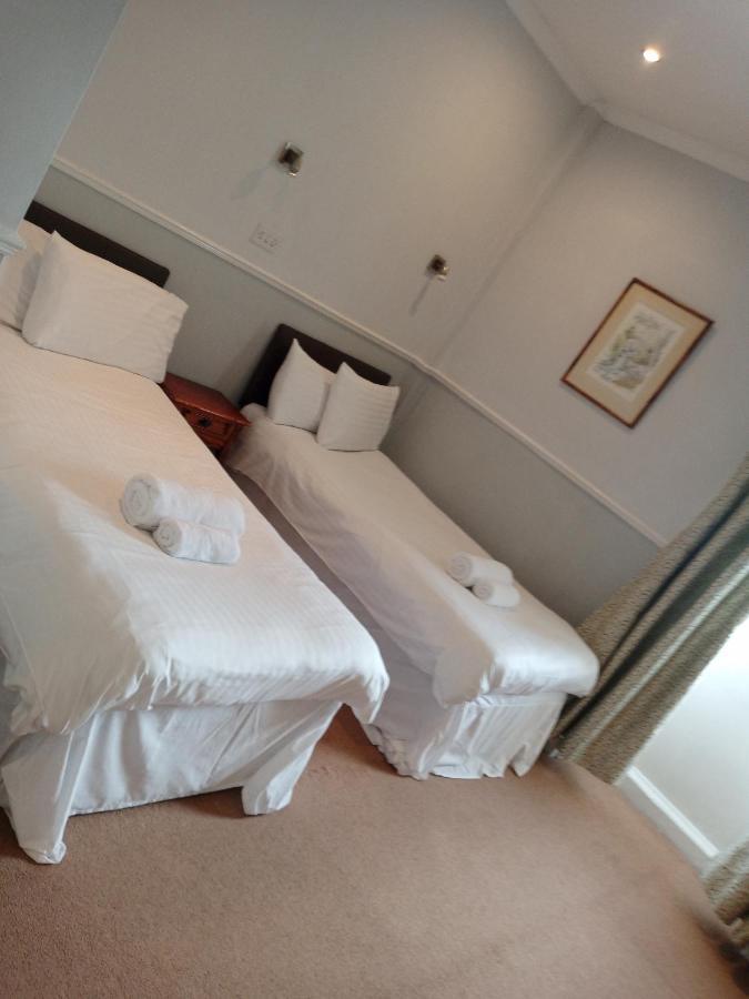 Blue Bell Hotel Belford Zewnętrze zdjęcie