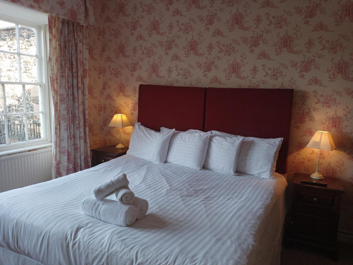 Blue Bell Hotel Belford Zewnętrze zdjęcie