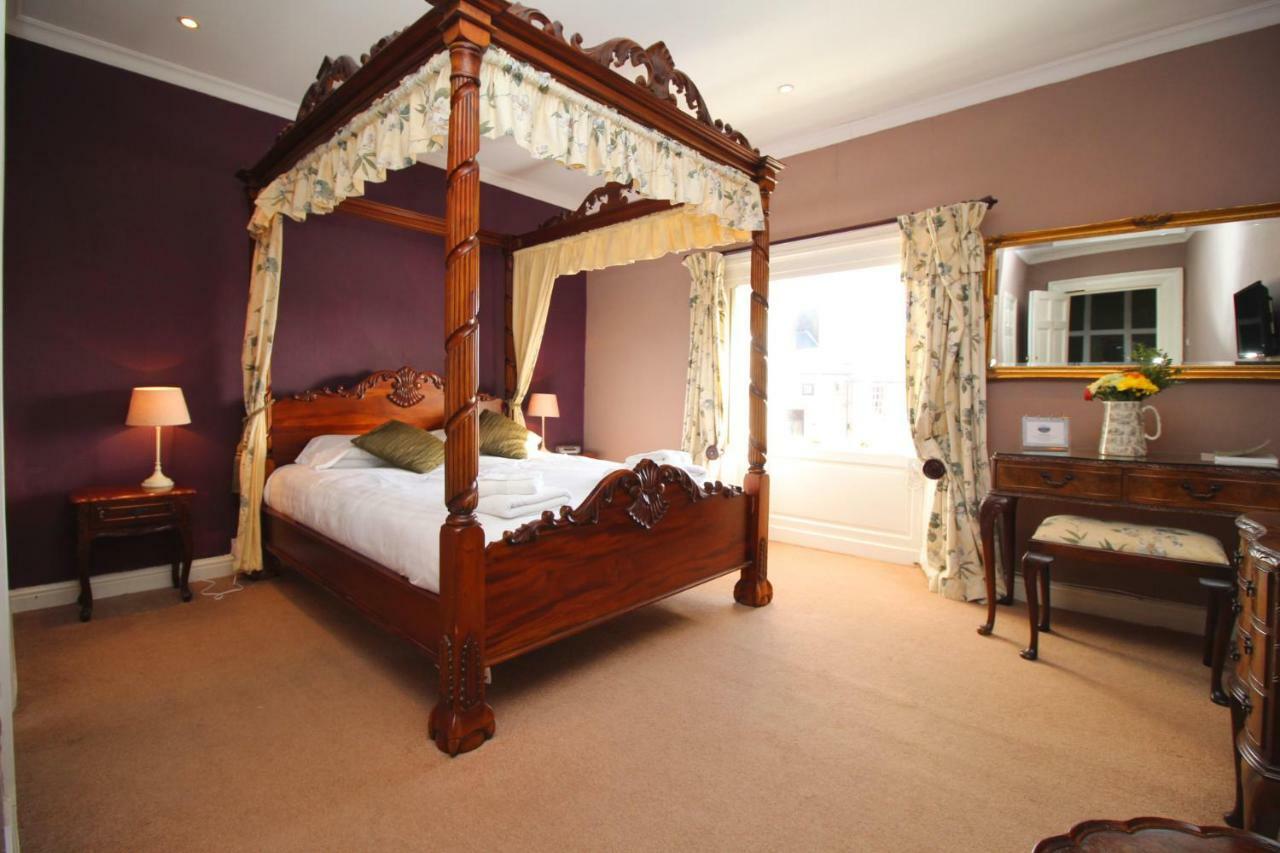 Blue Bell Hotel Belford Zewnętrze zdjęcie