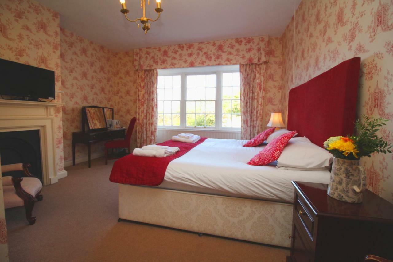 Blue Bell Hotel Belford Zewnętrze zdjęcie