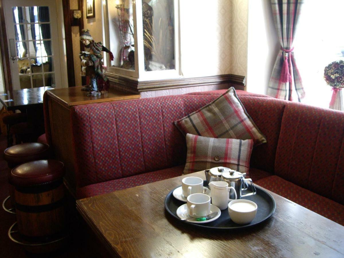 Blue Bell Hotel Belford Zewnętrze zdjęcie