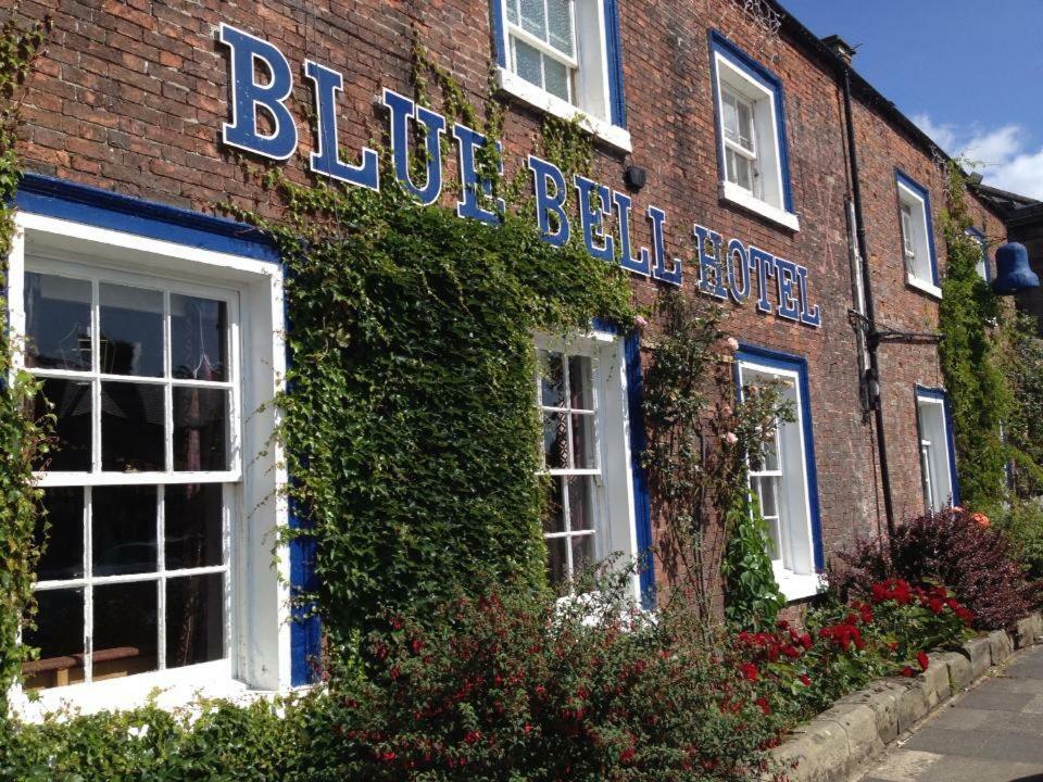 Blue Bell Hotel Belford Zewnętrze zdjęcie